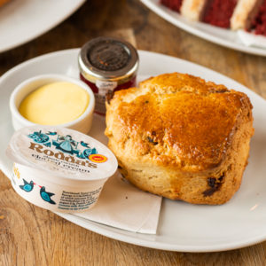 Scone Selection