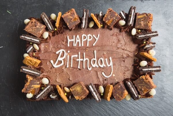 Occasion Brownie
