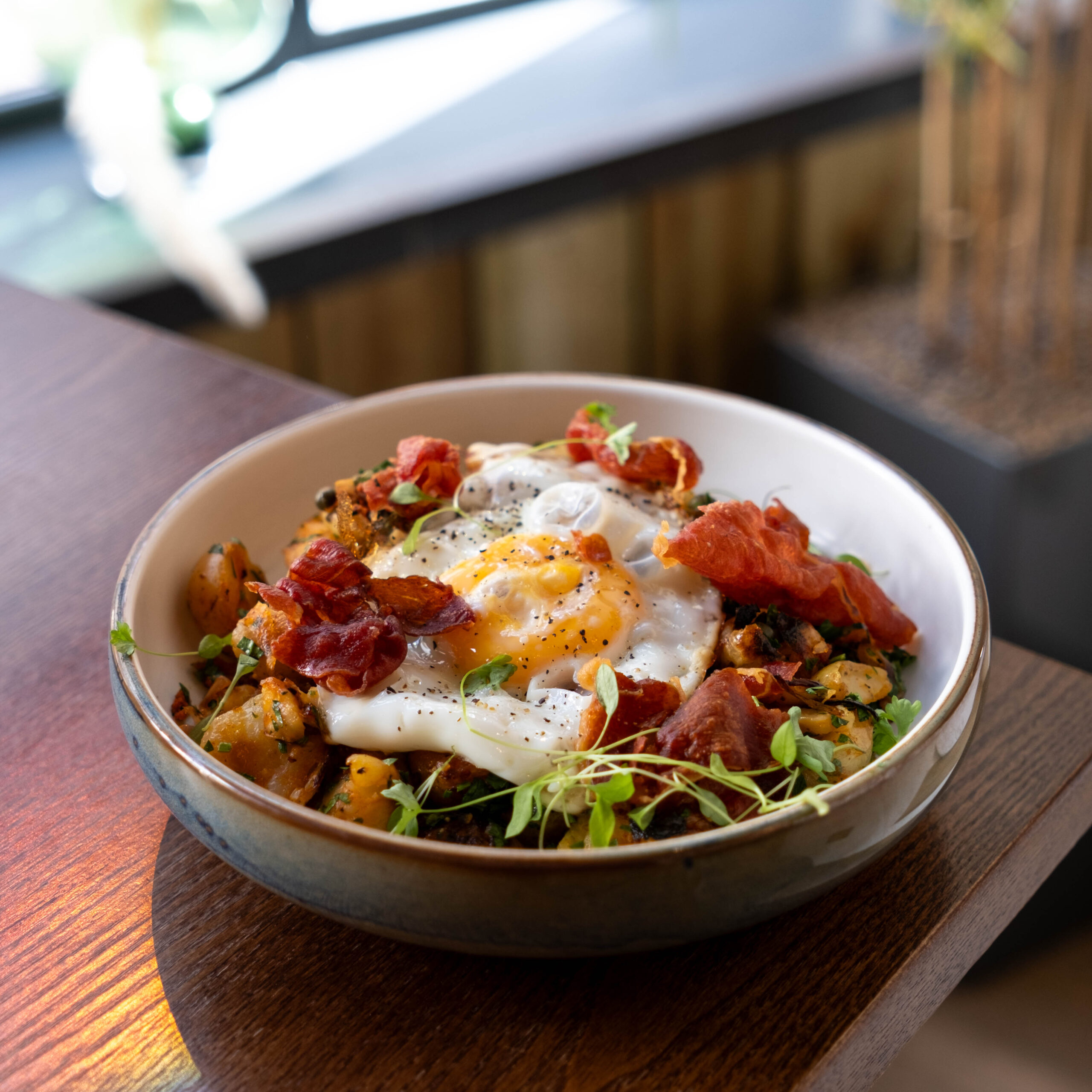 tato hash 1-1 beef steak and eggs ipswich